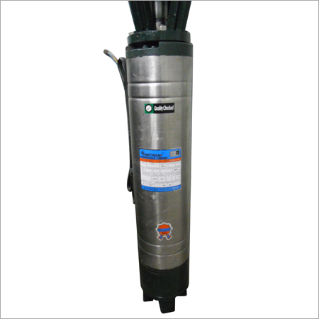 V4 Oil Cooled Submersible