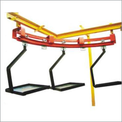 3 Wheel Type Over Head Conveyor