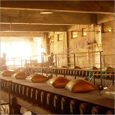 Flat Belt Conveyor