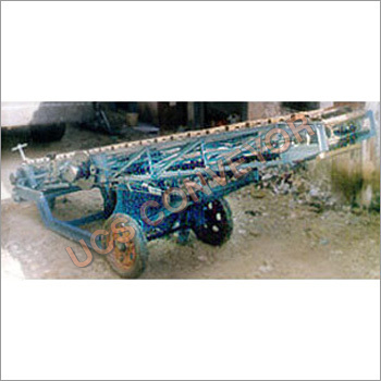 Portable Bag Stacker