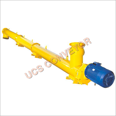 Screw Feeder Pipe Type
