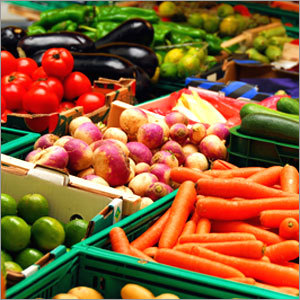 Vegetables