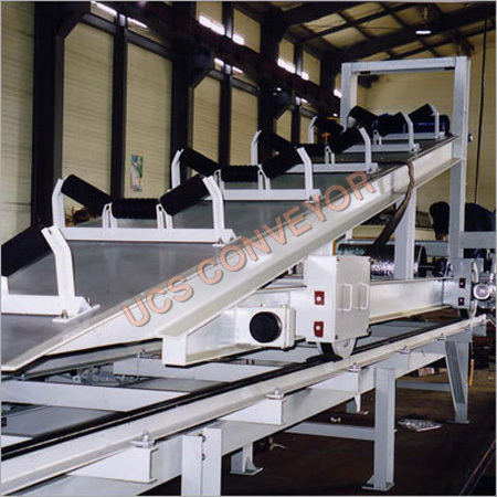 Traveling Tripper Conveyor