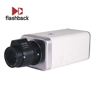 Super High Resolution CCTV Box camera