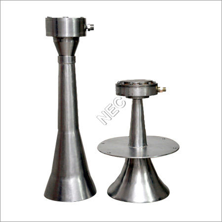 Sonic Horn Acoustic Cleaner Body Material: Stainless Steel