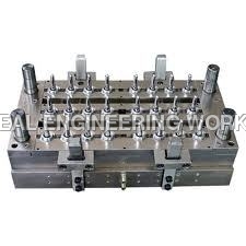 Preform Mold for any Typical Shape Bottles