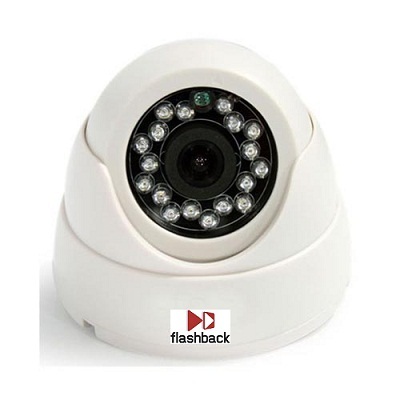 Super High Resolution IR Dome CCTV camera