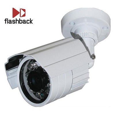 Super High Resolution IR Bullet CCTV camera