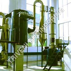 Spin Flash Dryer