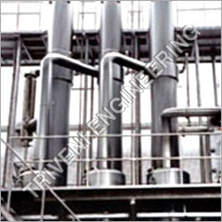 Industrial Falling Film Evaporators