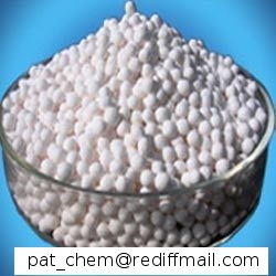 Activated Alumina By PATALIA CHEM INDUSTRIES