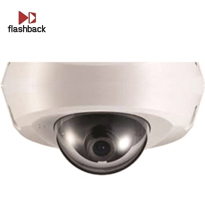 Mini IP CCTV Dome Camera