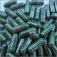 Spirulina Capsules