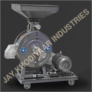 Commercial Flour Mill