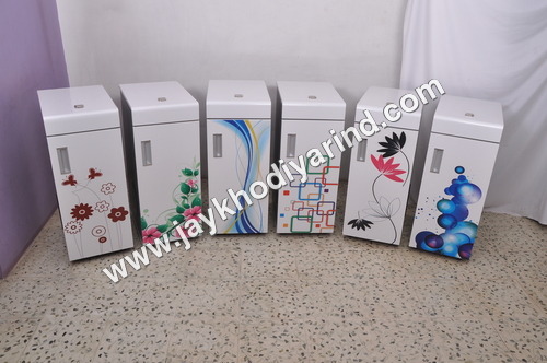 Automatic Wheat Flour Mill