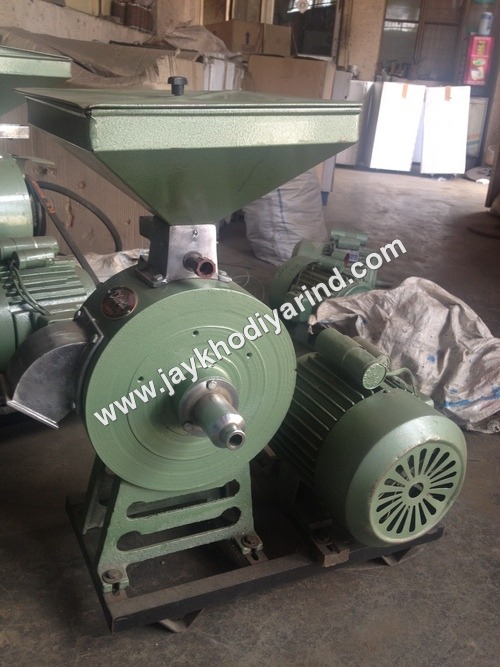 Flour Mill Machinery