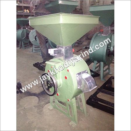 Vertical Type Flour Mill