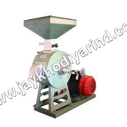 Vertical Flour Mill
