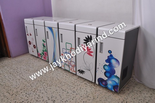 Domestic Atta Chakki Machine