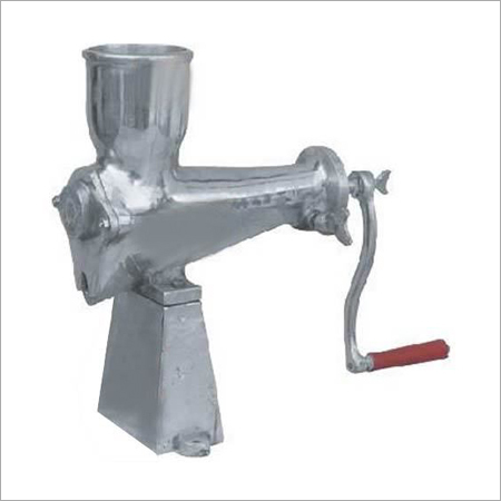 Aluminium Fruit Juicer
