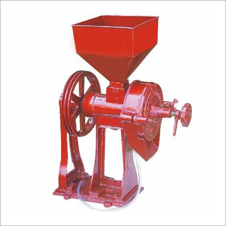 Senior Grinding Mill - Steel, 30x40x50 cm, Red | Compact, Durable, Efficient, Reliable, Versatile, 50-100 kg/hr, 1-5 HP