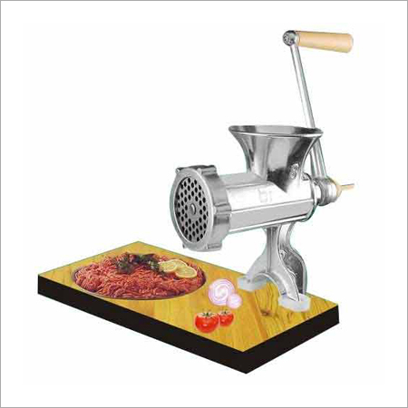 Aluminium Meat Mincers