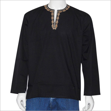 Men Short Kurta