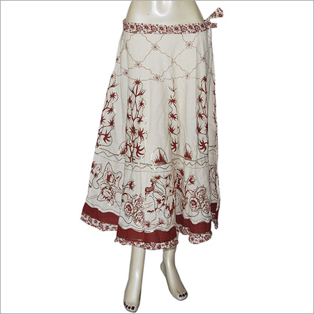 Designer Ladies Skirts