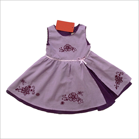 Kids Girls Frocks