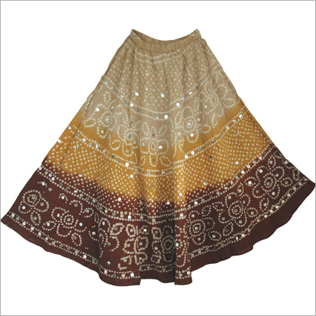 Colorful Skirts