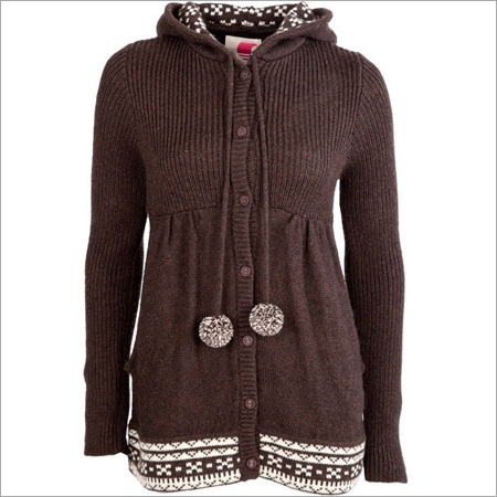 Ladies Woolen Tops