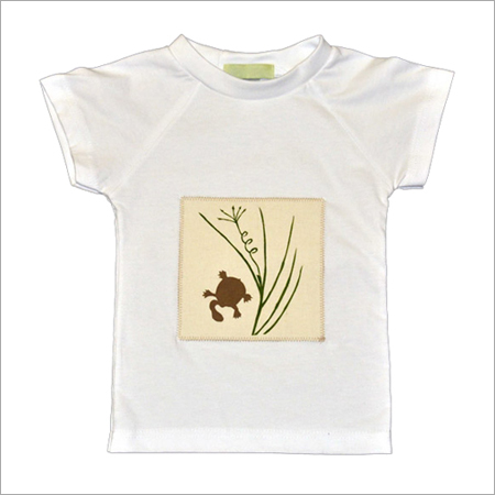 Organic Cotton Ladies Top