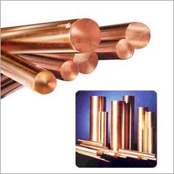 Copper Extruded Rods