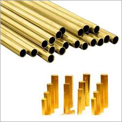 Brass Extruded Rods