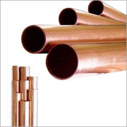 Copper Pipes
