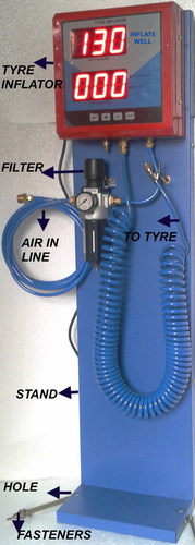 Tyre Inflator