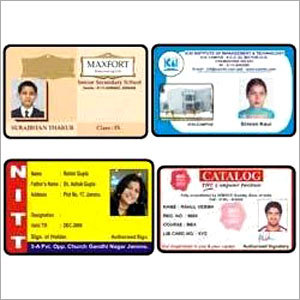 ID Cards Printing Services
