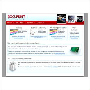 Document Printing services
