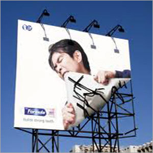 Advertising Hoarding