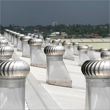 Turbine Ventilator System