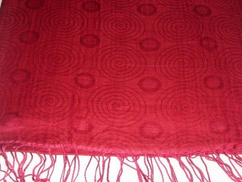 Cashmere Silk Scarves