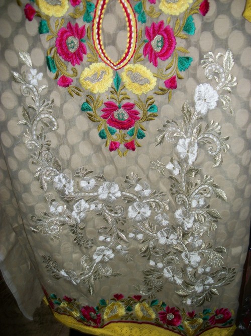 Cotton suits