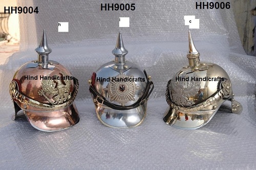 German Picklehuabe Helmet