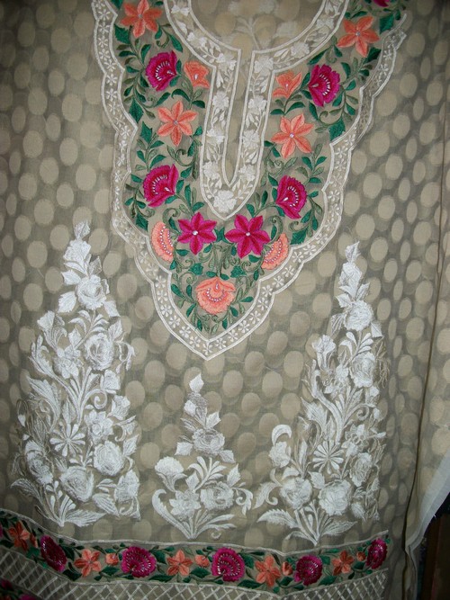 Designer Cotton Suits