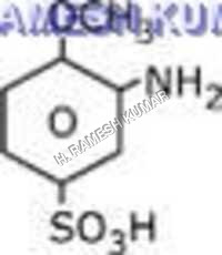Ortho Anisidine Para Sulphonic Acid