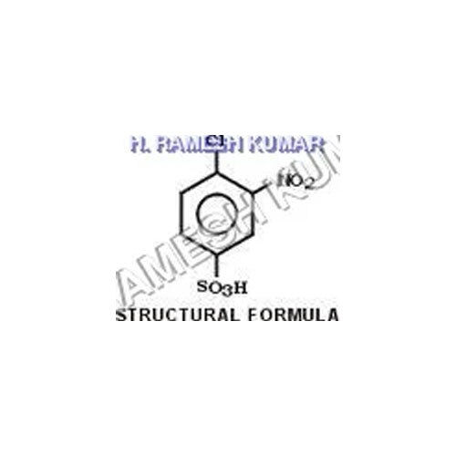 Ortho Nitro Chloro Benzene Para Sulphonic Acid