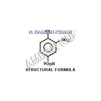 Ortho Nitro Chloro Benzene Para Sulphonic Acid - Cas No: 121-18-6