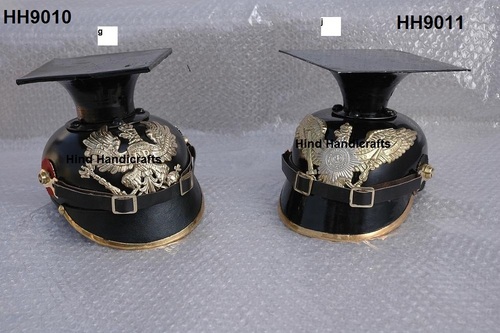 German Picklehuabe Helmet