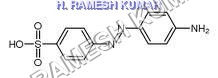 Para Amino Azo Benzene 4 Sulphonic Acid Cas No: 104-23-4