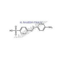 Para Amino Azo Benzene 4 Sulphonic Acid